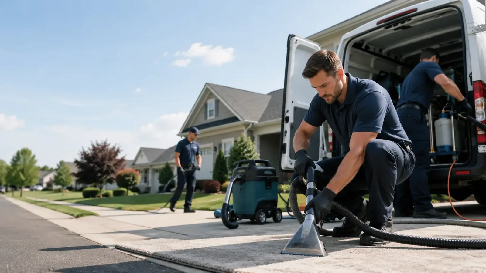 Pet Odor Removal service in Horatio, SC